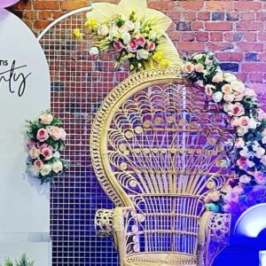 Mesh Arch Frame hire